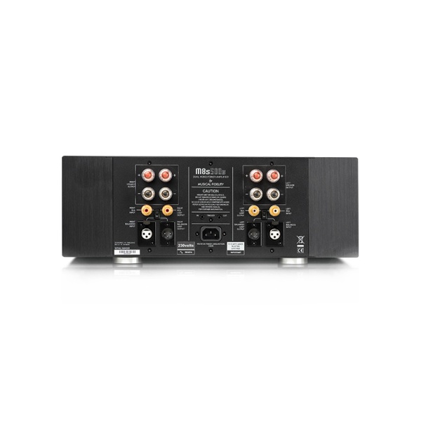 Musical Fidelity M8s-500s Black