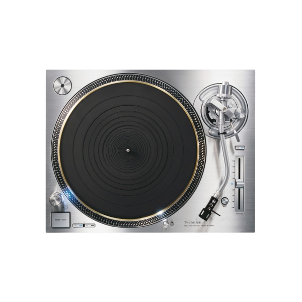 Technics SL-1200G Silver