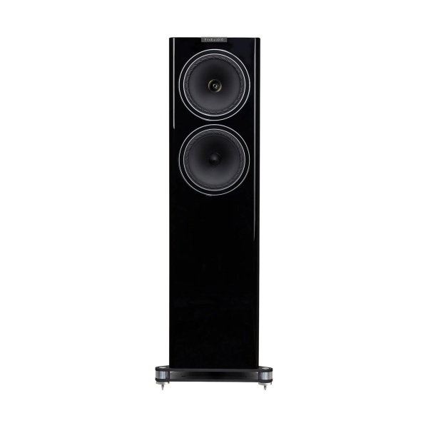 Fyne Audio F702 Piano Gloss Black