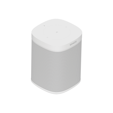 Sonos One White