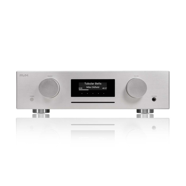 AVM Audio Evolution CS 3.3 Silver