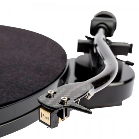 Pro-Ject RPM 1 Carbon DC Piano Black