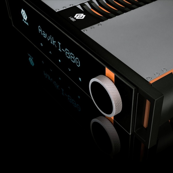 Aavik I-880 Black
