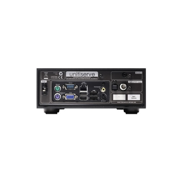 Naim UnitiServe SSD