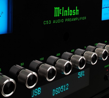 McIntosh C53 – витринный образец