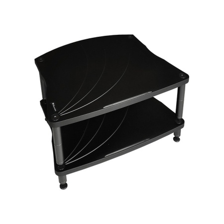 Bassocontinuo Lyra XL4 2.1 Shelf Cerbero Black/Black – 190 мм