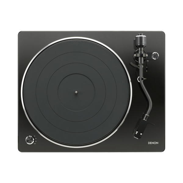 Denon DP-450USB (Custom MM) Black