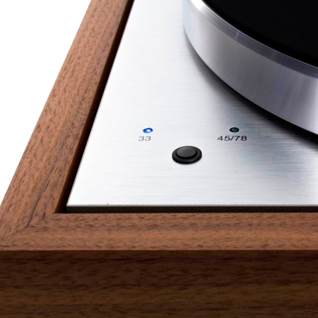 Pro-Ject The Classic Evo (Quintet Red) Walnut