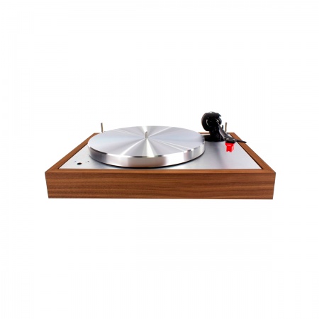 Pro-Ject The Classic Evo (Quintet Red) Walnut