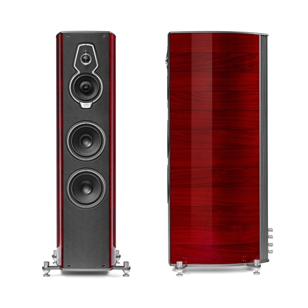 Sonus faber Serafino G2 Red