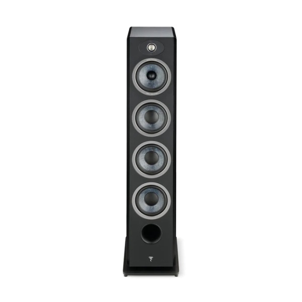 Focal Vestia N°3 Black High Gloss