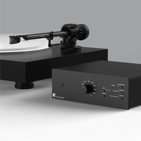 Pro-Ject MaiA DS3 Black