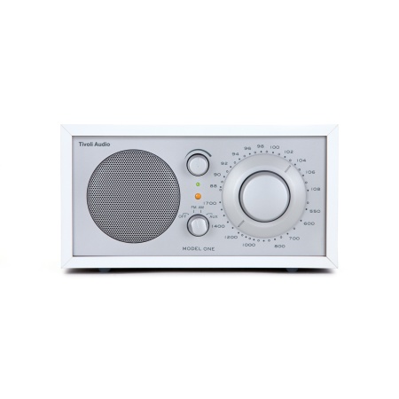 Tivoli Audio Model One White