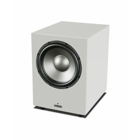 Mission LX-10 Sub MKII Lux White