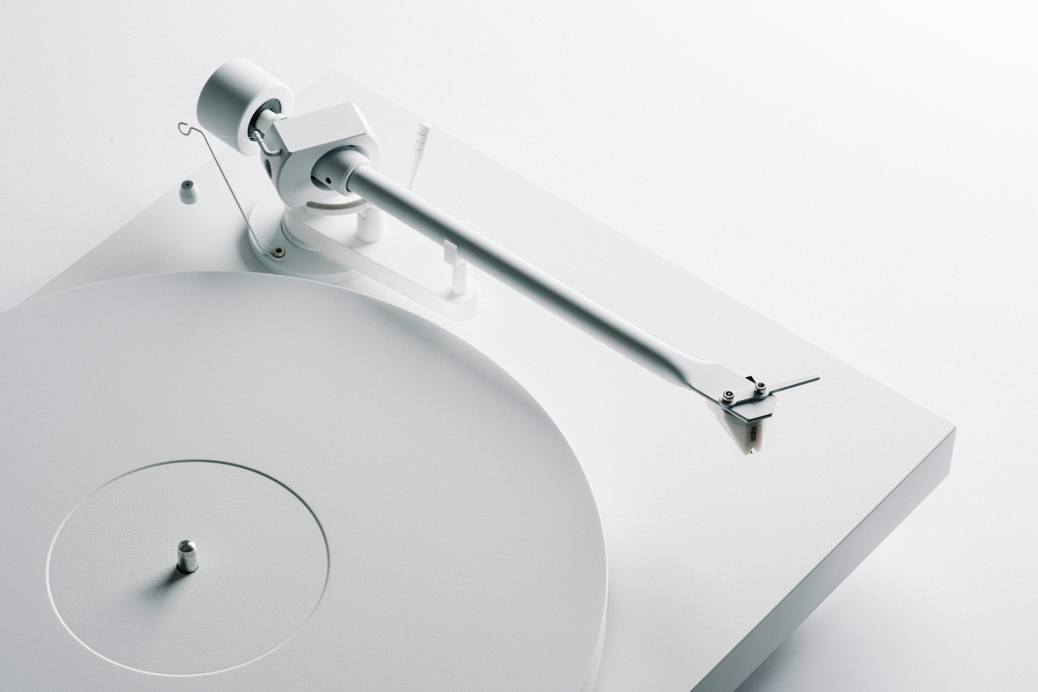 Pro-Ject Debut PRO White Edition