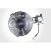 Transrotor Max (Merlo Reference) Clear, тонарм Rega RB880