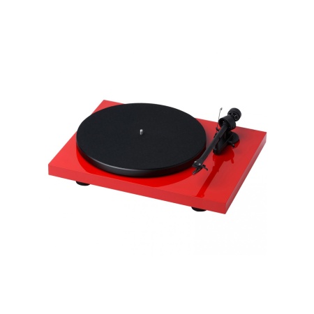 Pro-Ject Debut RecordMaster II (OM5e) Red