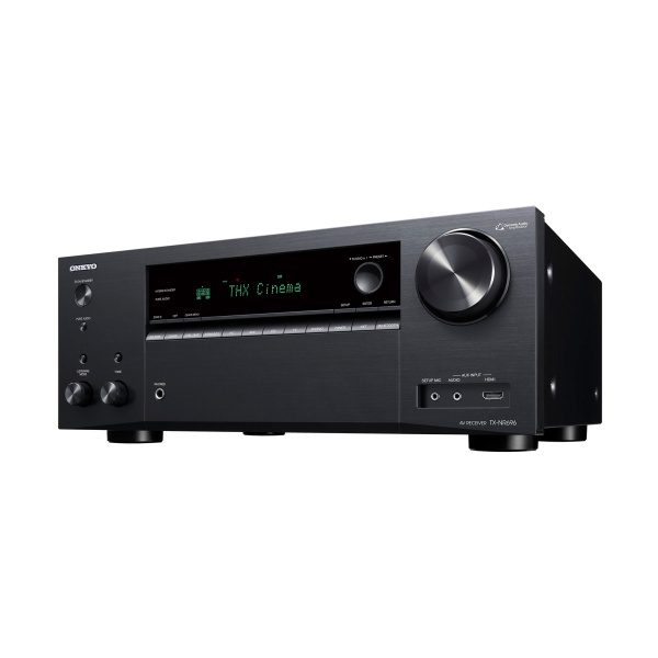 Onkyo TX-NR696 Black