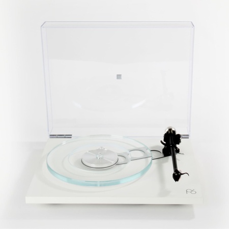 Rega Planar 6 (Ania MC) White