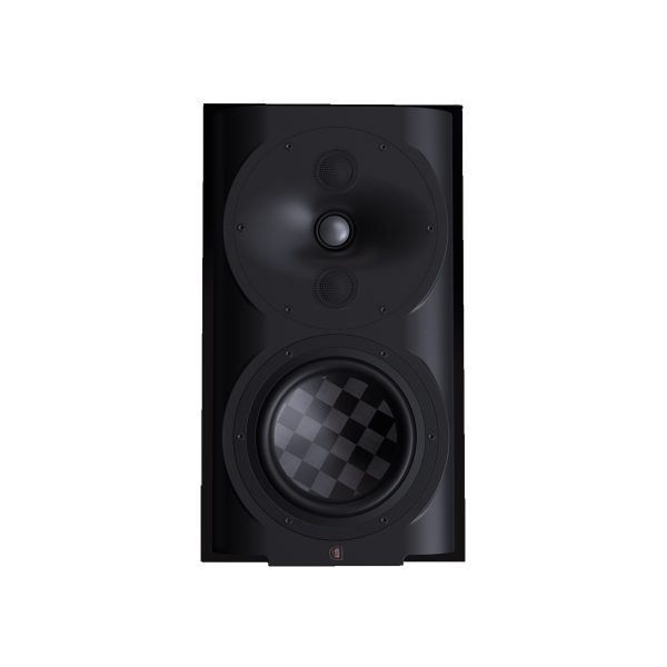 Perlisten Audio S4b Piano Black