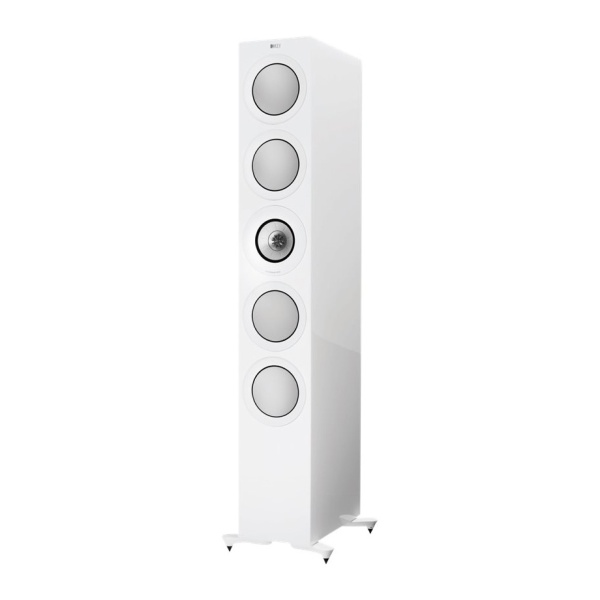 KEF R11 White Gloss