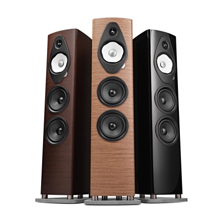 Sonus faber Sonetto V G2 Black – витринный образец