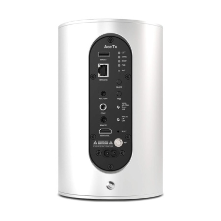 Piega Ace 30 Wireless TX White Gloss