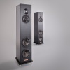 Magico A3 Black anodised aluminium