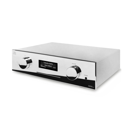 AVM Audio AVM30 CS 30.3 Cellini Chrome