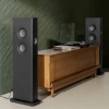 KEF LS60 Wireless Carbon Black