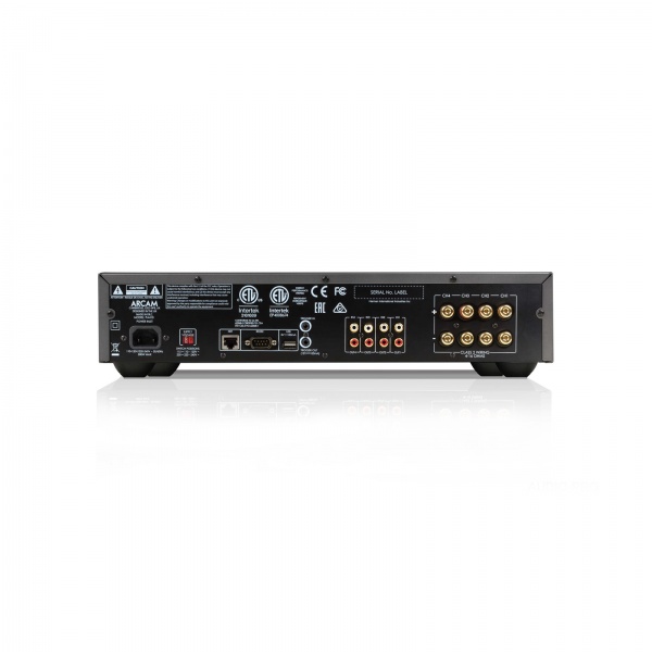 Arcam FMJ PA410 Black