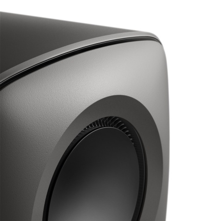 KEF KC62 Titanium Grey