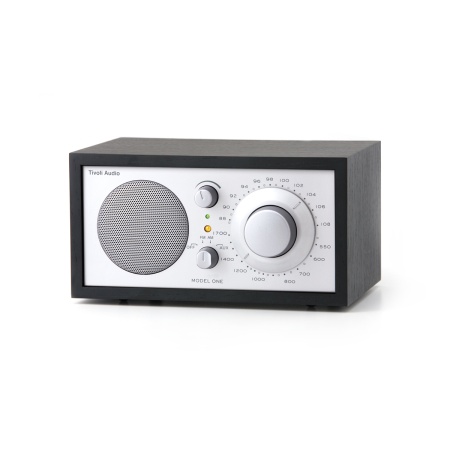 Tivoli Audio Model One Silver/Black