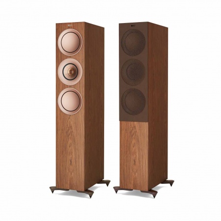 KEF R7 Meta Walnut – витринный образец