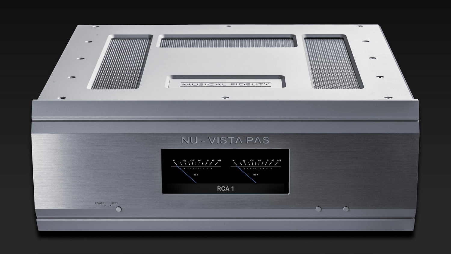 Musical Fidelity Nu-Vista PAS