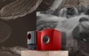 KEF LS50 Wireless II Crimson Red Special Edition