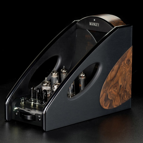 Manley Absolute Headphone Amplifier Black