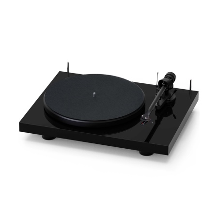 Pro-Ject Debut E Phono (OM5e) High Gloss Black