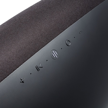 Bowers & Wilkins Zeppelin Midnight Grey