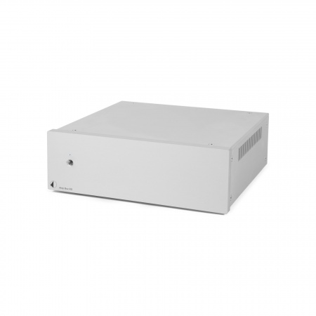 Pro-Ject Amp Box RS Silver