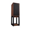 Wharfedale 85th Anniversary Linton with Stands Antique Walnut