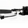 Thorens TD 201 (AT3600) High Gloss White