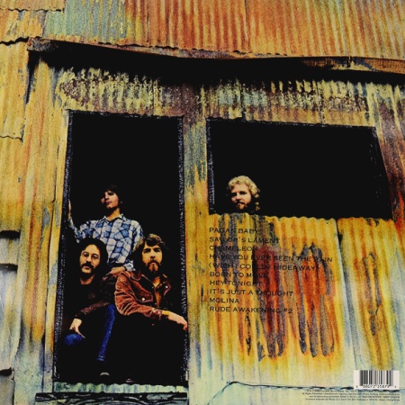 LP Creedence Clearwater Revival - Pendulum