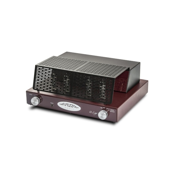 Fezz Audio Omega Lupi Burgundy