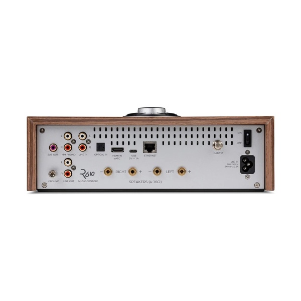 Ruark Audio R610 Walnut