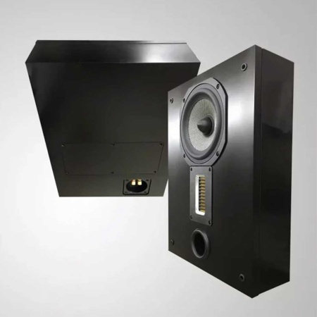 Legacy Audio Pixel On-Wall Black