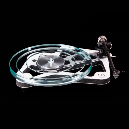 Rega Planar 8 (Ania Pro MC) White