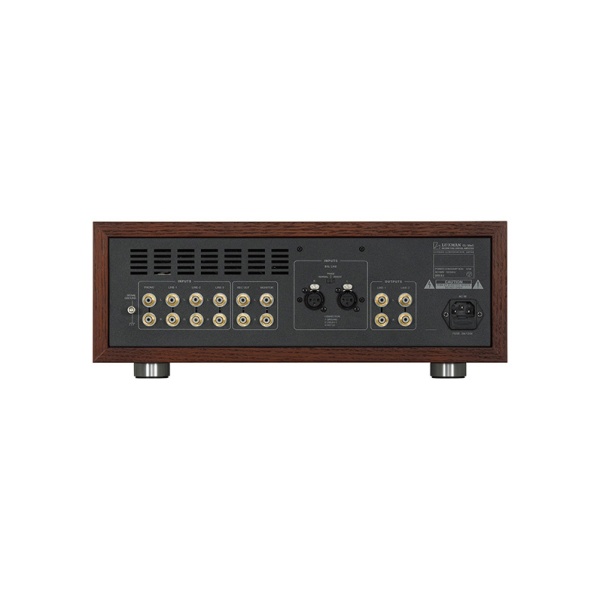 Luxman СL-38u Silver/Wood