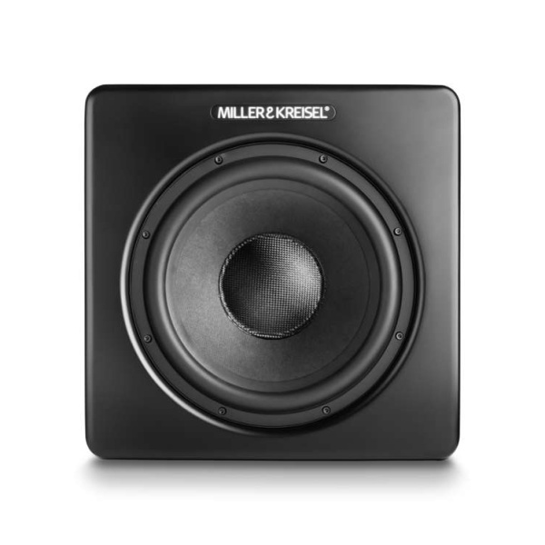 M&K Sound V10+ Black Satin