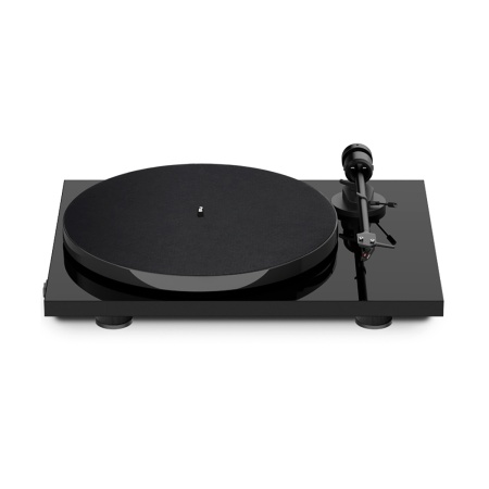 Pro-Ject E1 BT (OM5e) Black